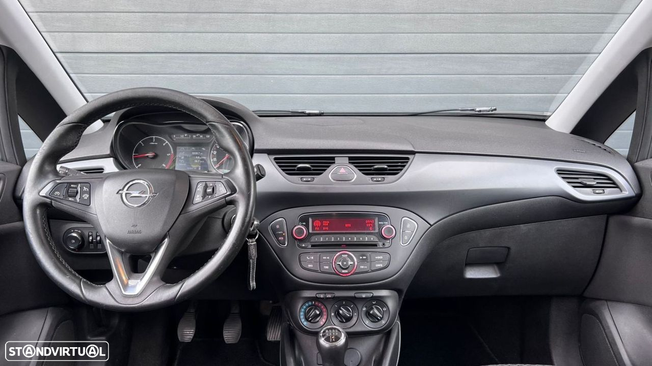 Opel Corsa 1.3 CDTi Business Edition - 11