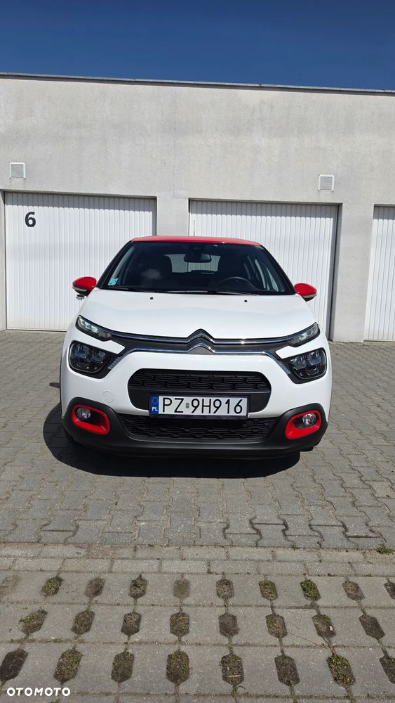 Citroën C3 Pure Tech 110 S&S EAT6 SHINE PACK - 8