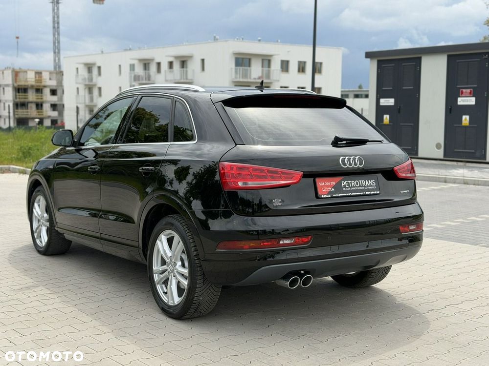 Audi Q3 2.0 TDI Quattro Sport S tronic - 10