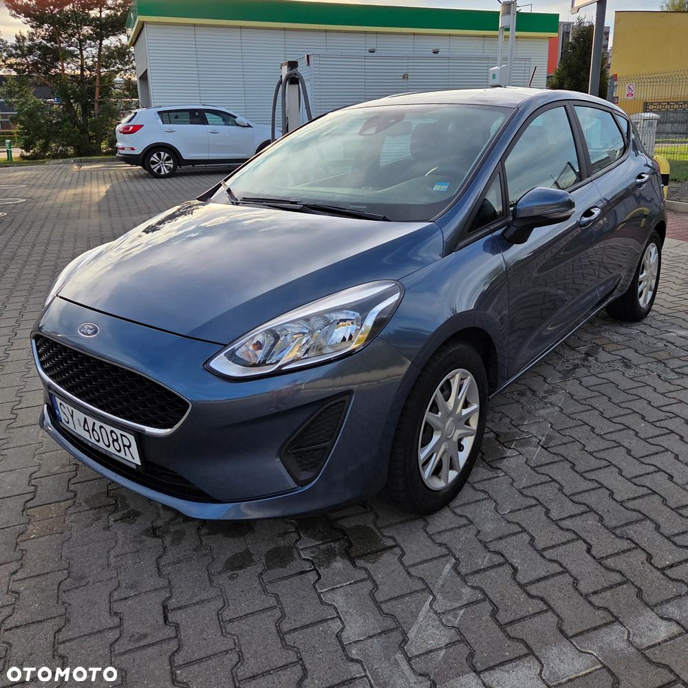 Ford Fiesta 1.1 SYNC Edition - 2