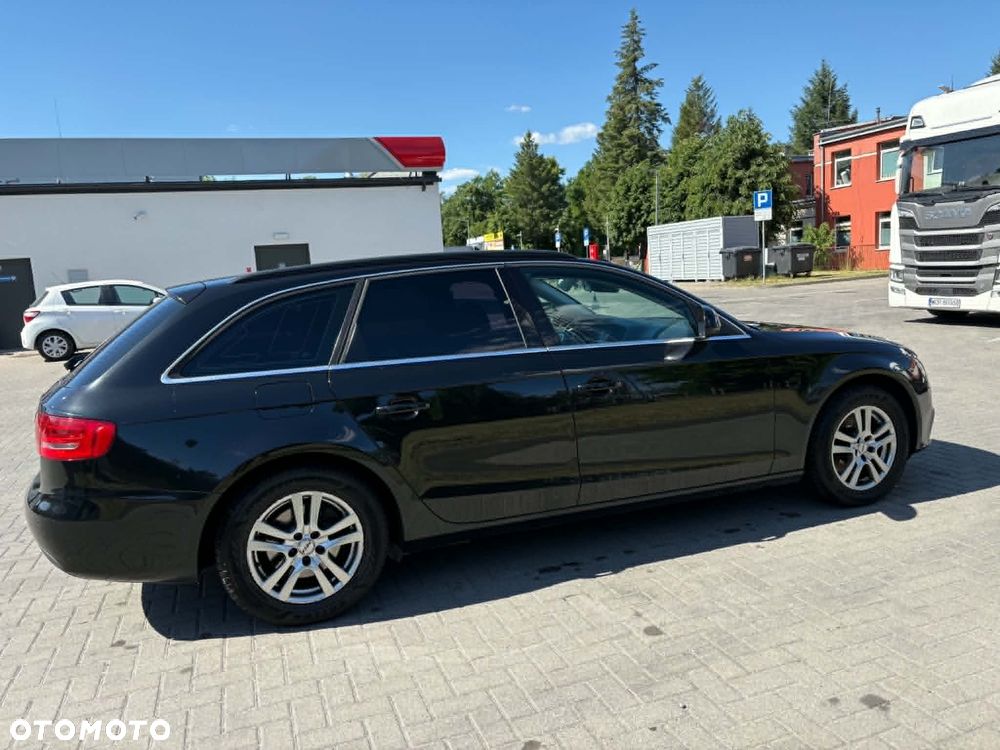Audi A4 Avant 1.8 TFSI - 8