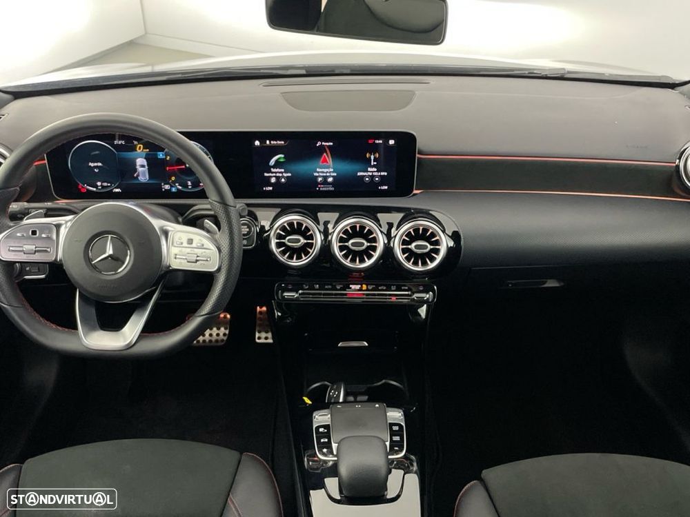 Mercedes-Benz A 200 Standard - 10