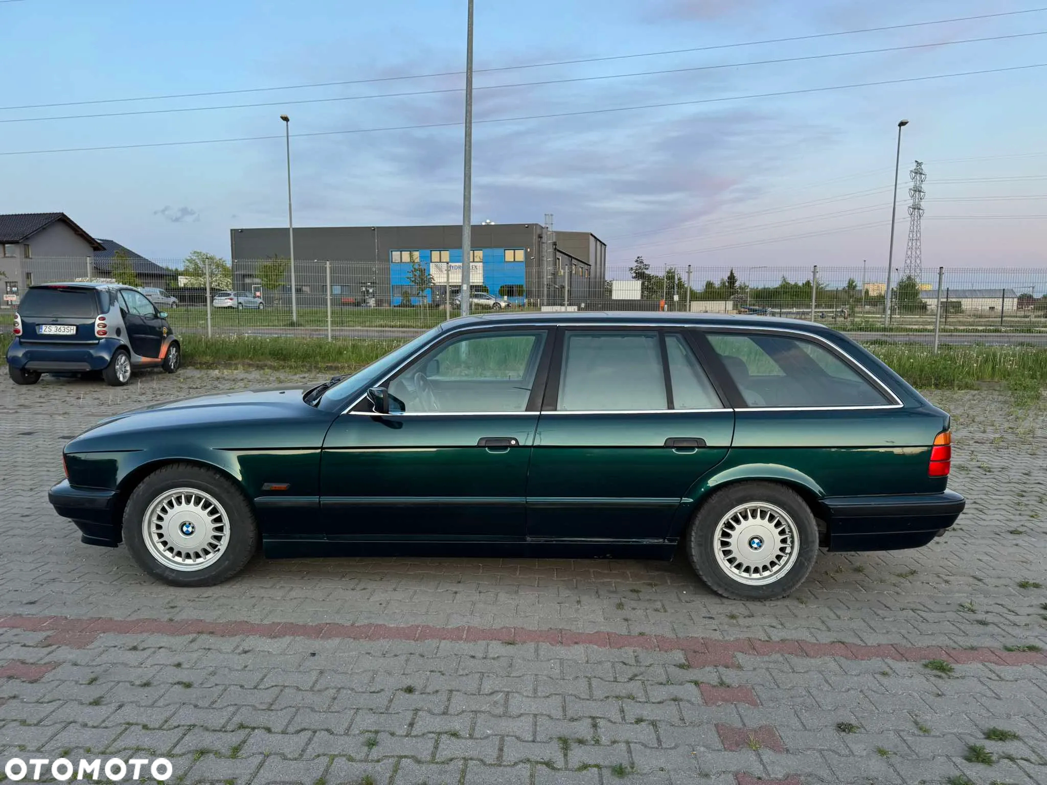 BMW Seria 5 525i Touring - 2