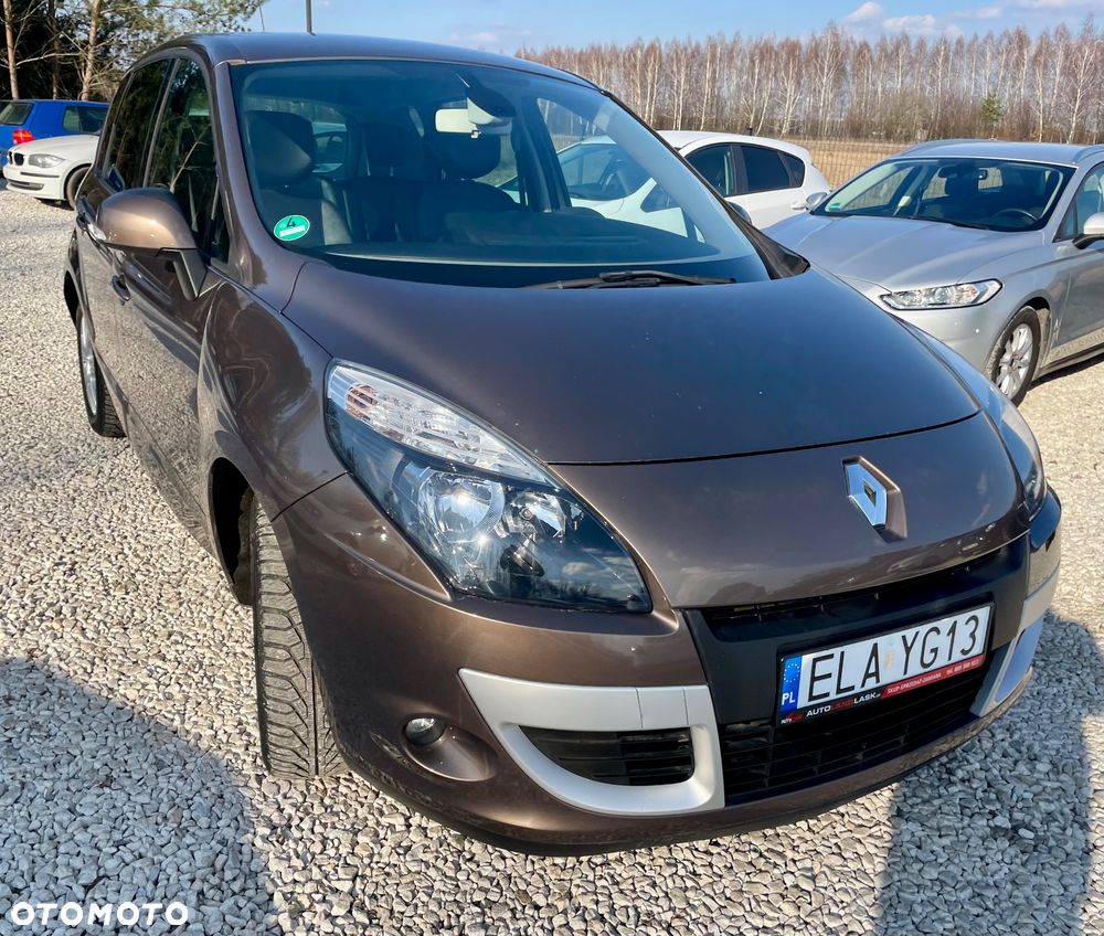 Renault Scenic 2.0 16V 140 CVT Dynamique - 5