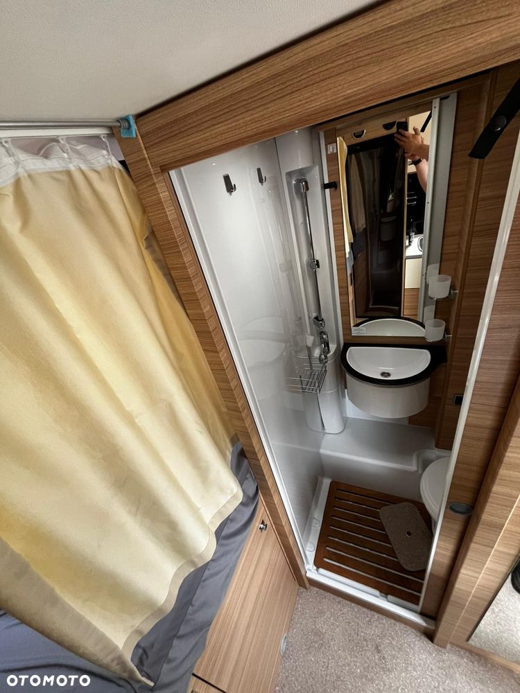 Fiat Ducato Kamper DETHLEFFS - 17