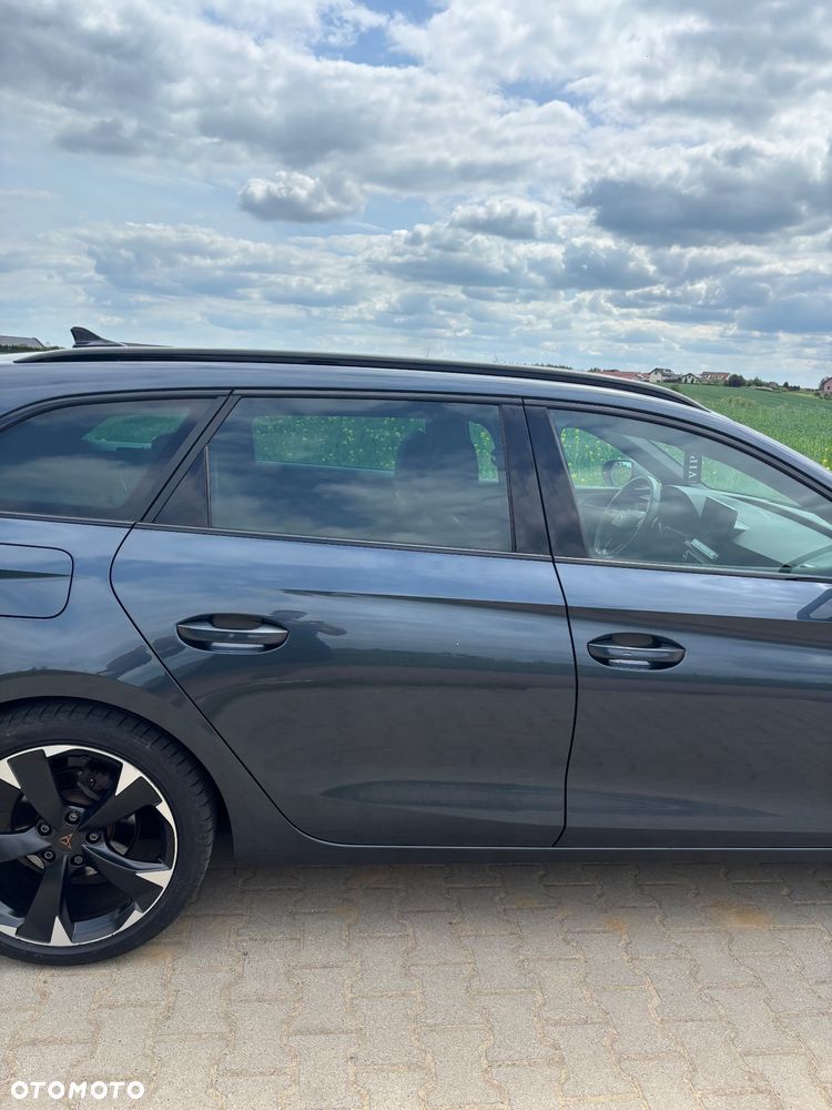 Cupra Leon Sportstourer 1.5 eTSI DSG - 9