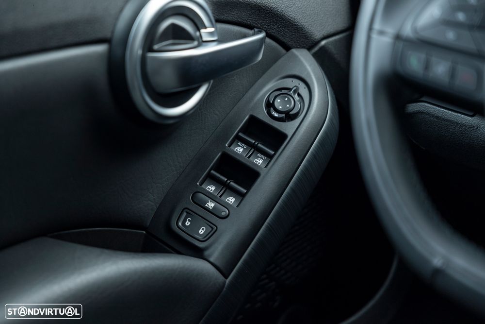 Fiat 500X 1.6 MJ City Cross DCT S&S - 11