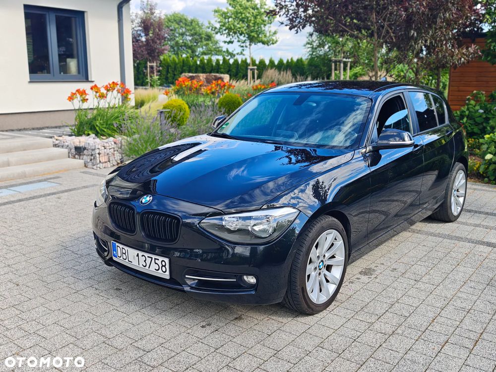 BMW Seria 1 116i - 2