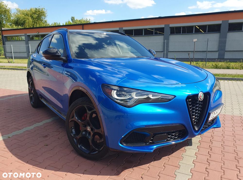 Alfa Romeo Stelvio 2.0 Turbo Veloce Q4 - 1