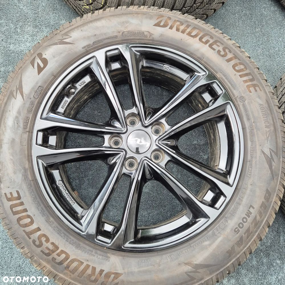 ZIMA KOŁA 235/60 R18 KIA SORENTO MAZDA CX-7 CX-5 HONDA CR-V SANTA FEE IX 55 - 5