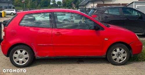 Volkswagen Polo 1.4 16V Comfortline - 1