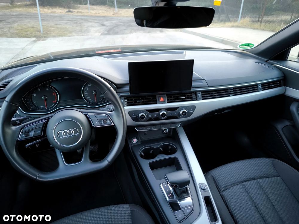 Audi A4 Avant 40 TDI S tronic advanced - 18