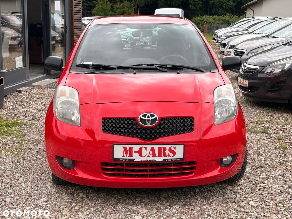 Toyota Yaris 1.3 Luna - 3