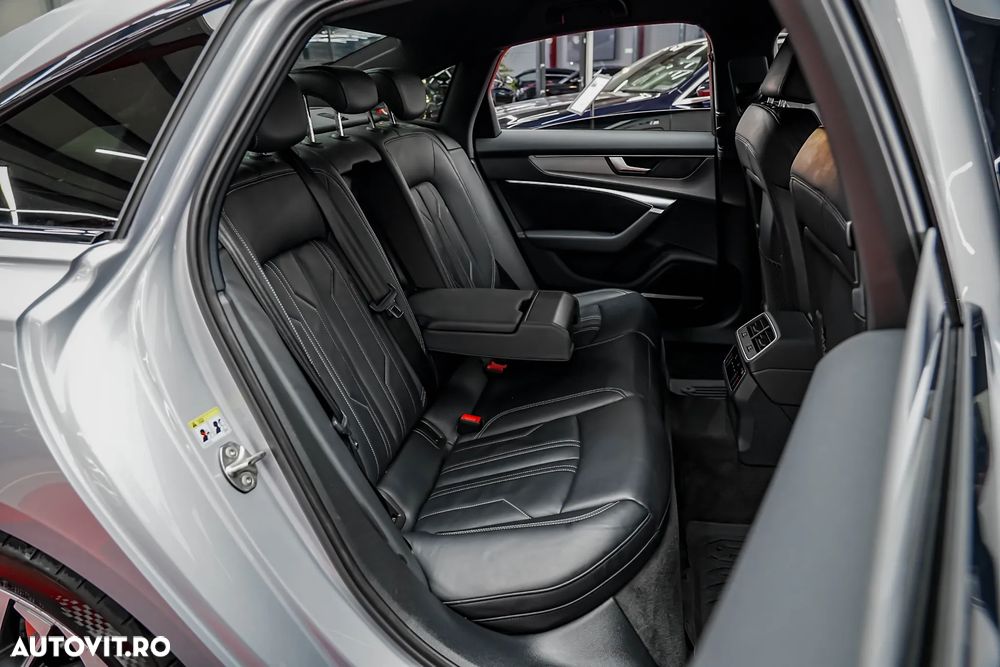 Audi A6 55 TFSI e quattro S tronic S line - 10