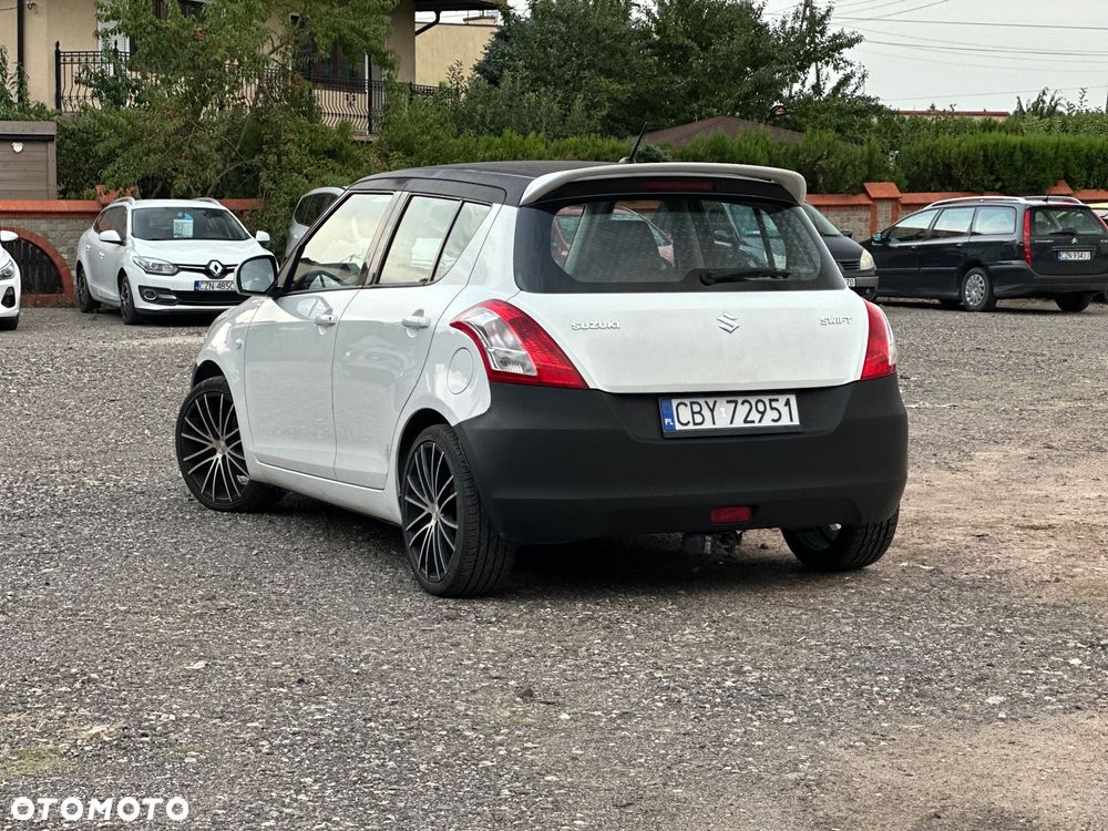 Suzuki Swift 1.2 Black&White - 9