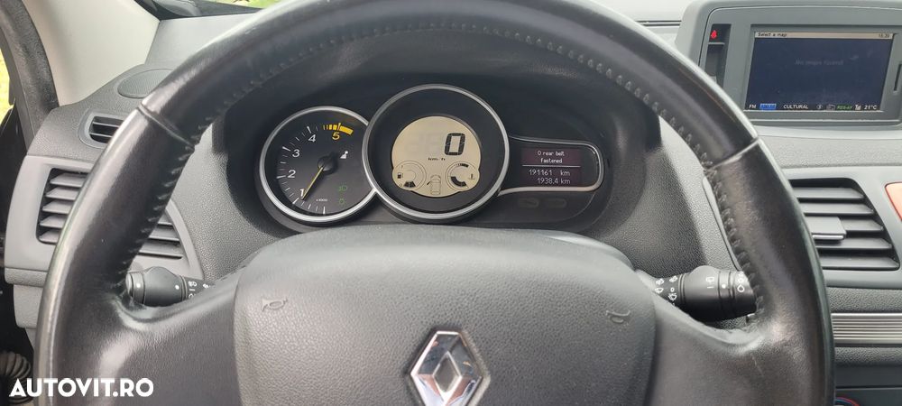 Renault Megane 1.5 dCi Grandtour Authentique - 8