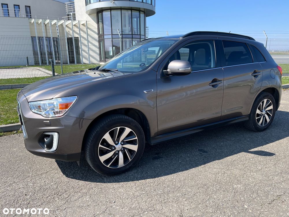 Mitsubishi ASX 1.6 Active - 3