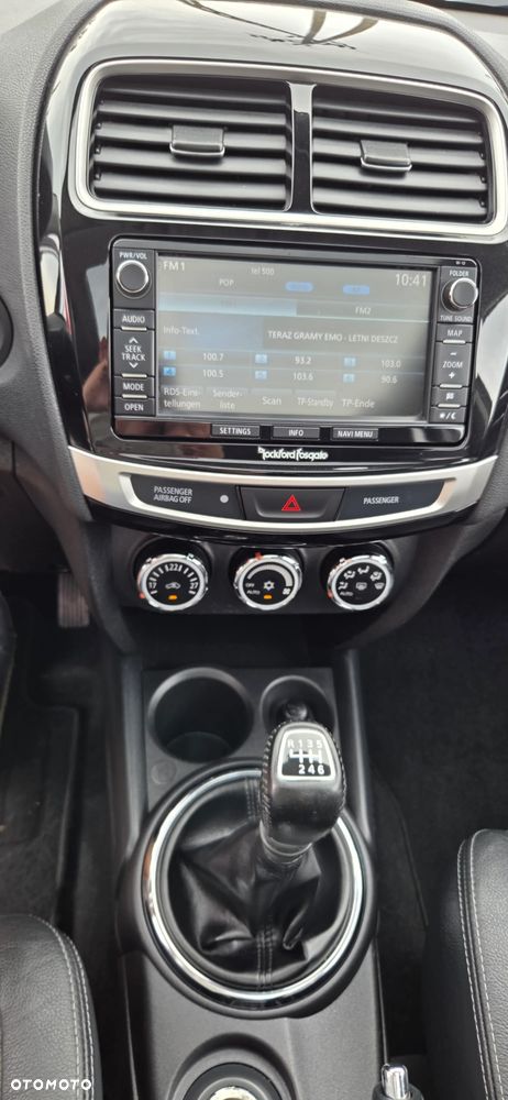 Mitsubishi ASX 1.8 DID Invite 4WD AS&G - 26