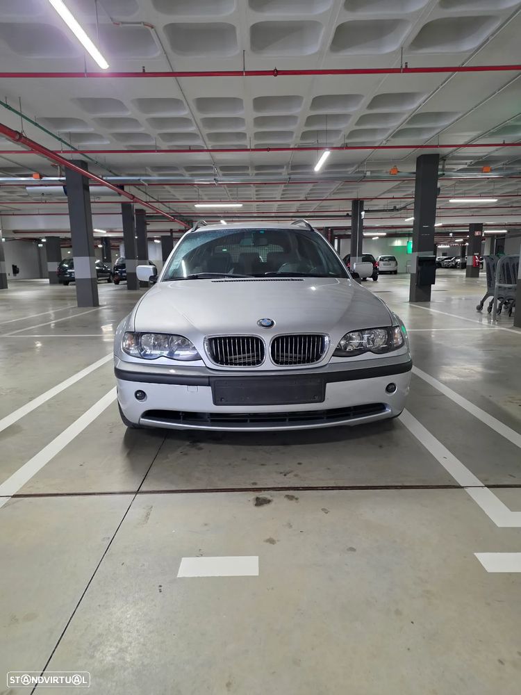 BMW 320