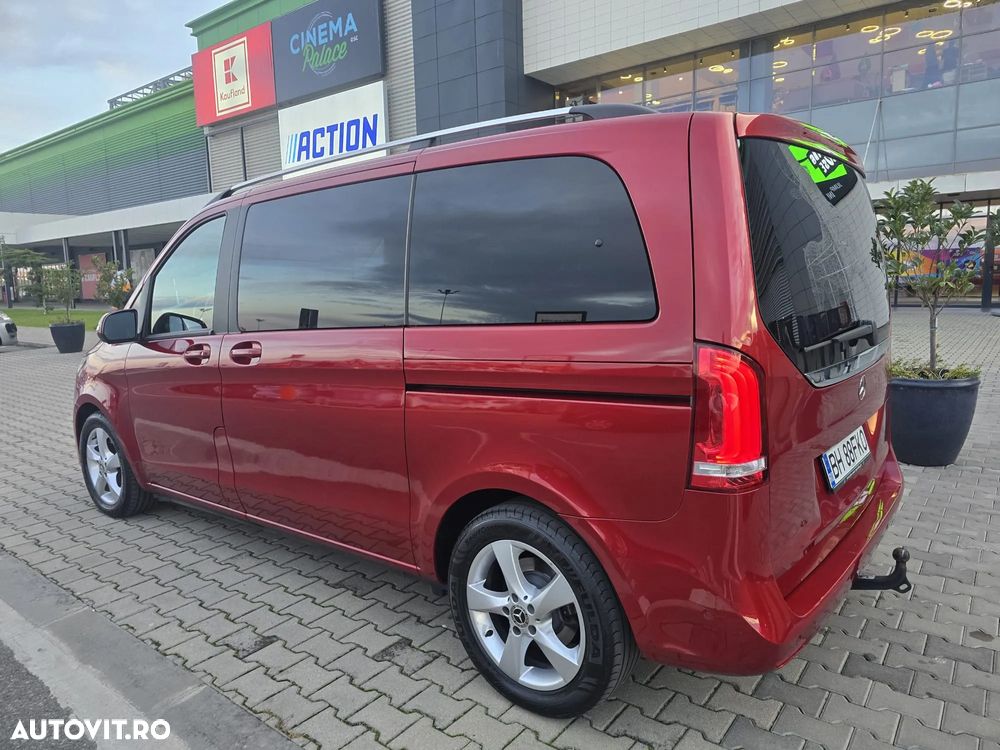 Mercedes-Benz V 250 d Combi Compact 190 CP RWD 9AT Style - 2