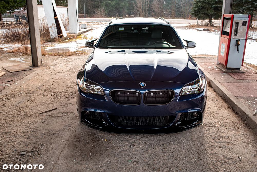 BMW Seria 5 535d Sport-Aut - 5