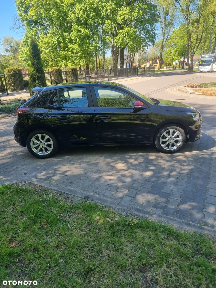 Opel Corsa 1.2 Start/Stop Edition - 4