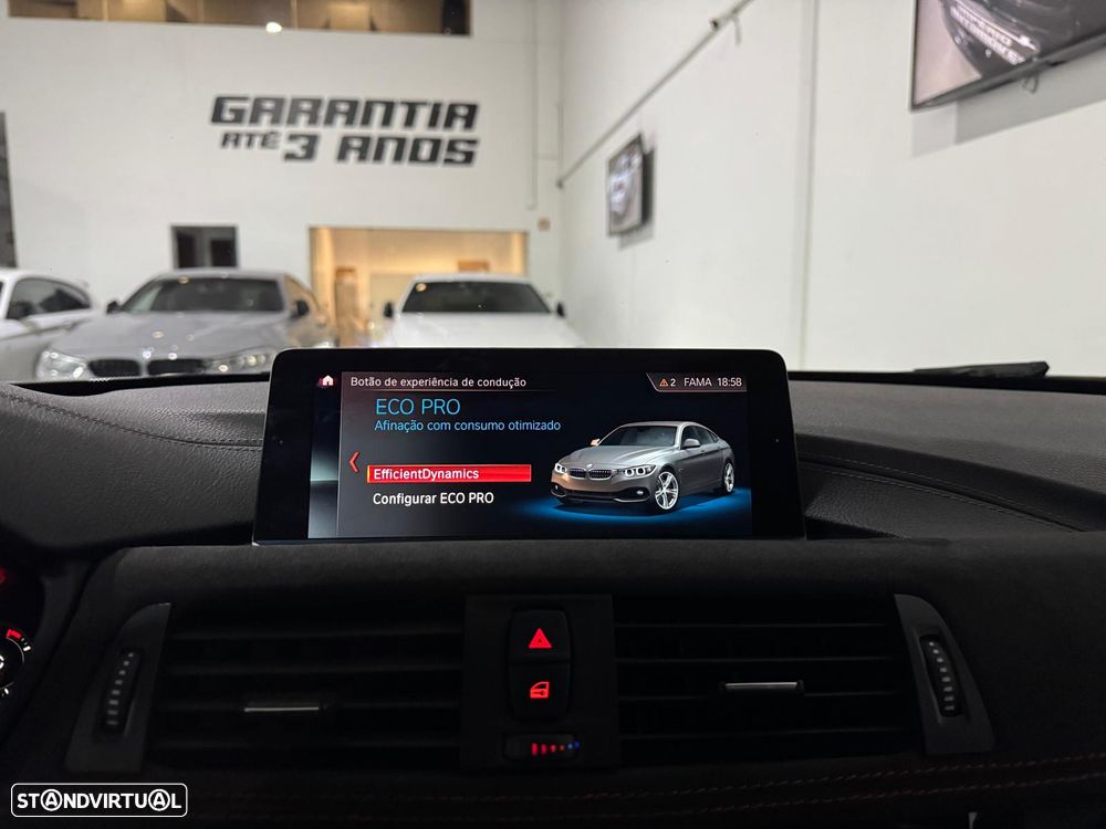 BMW 420 Gran Coupé d Pack M Auto - 15