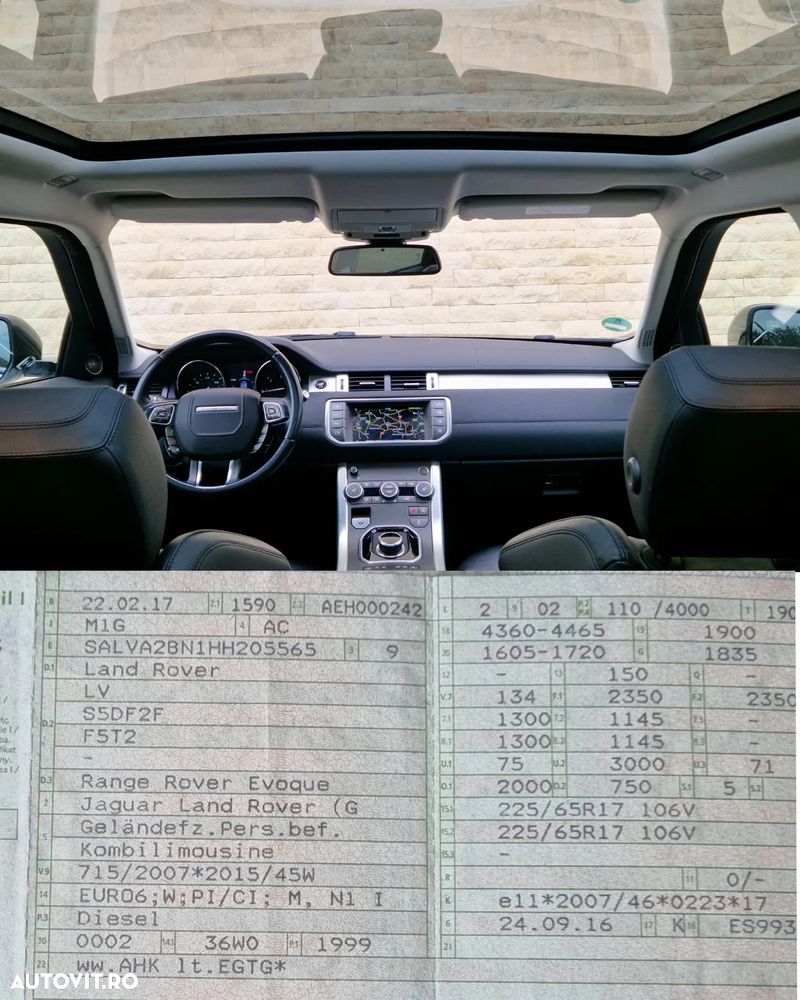 Land Rover Range Rover Evoque - 6
