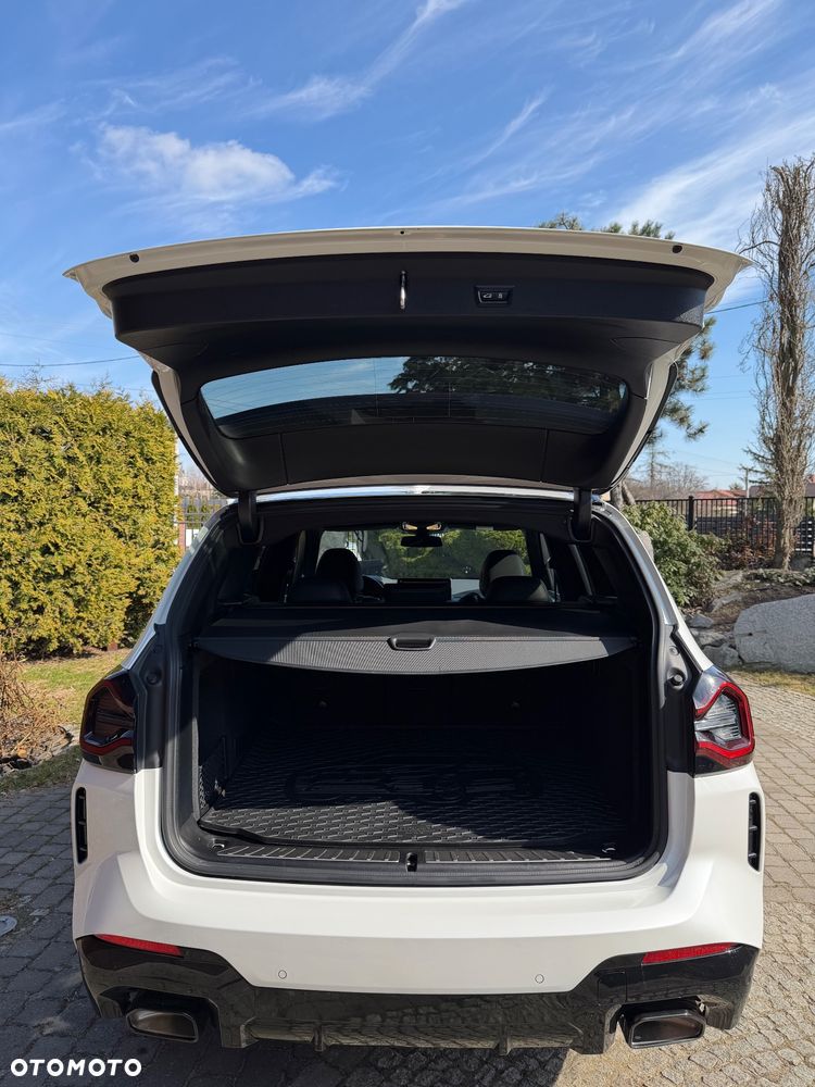 BMW X3 xDrive20d - 11