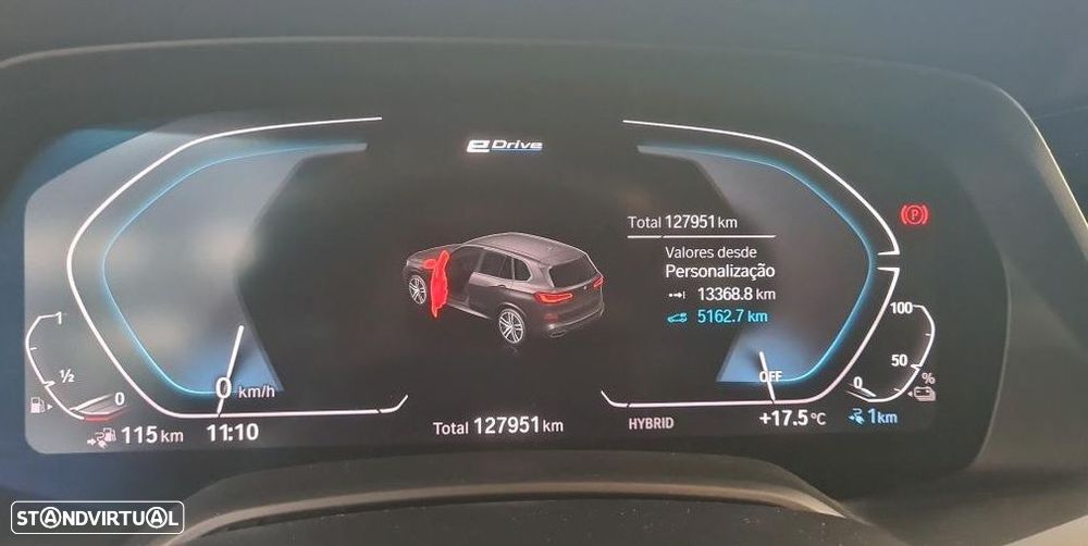 BMW X5 45 e xDrive Pack M - 8