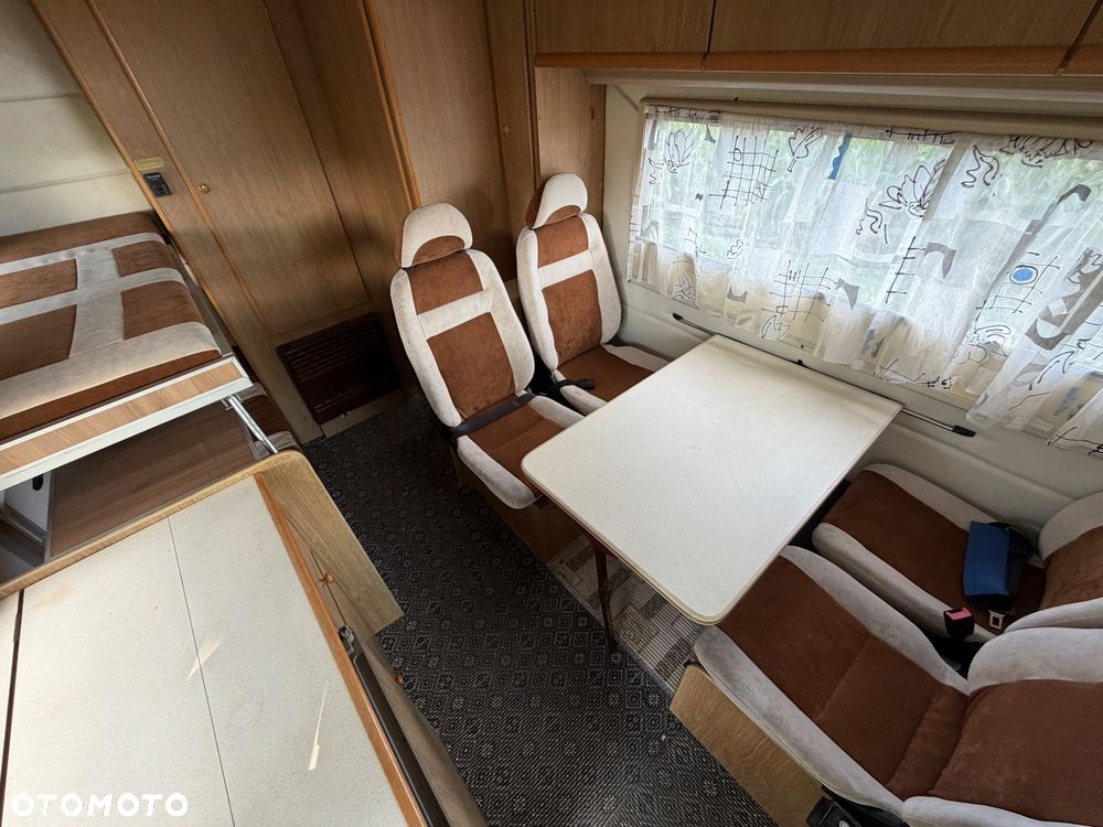 Fiat Ducato Kamper - 14
