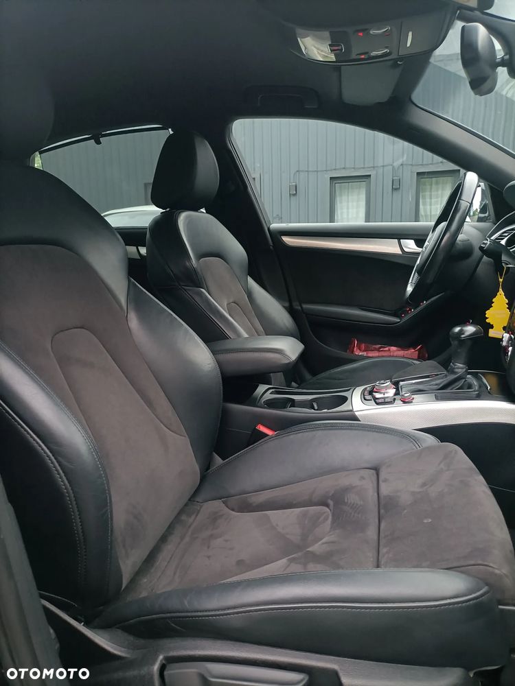 Audi A4 Limousine - 6