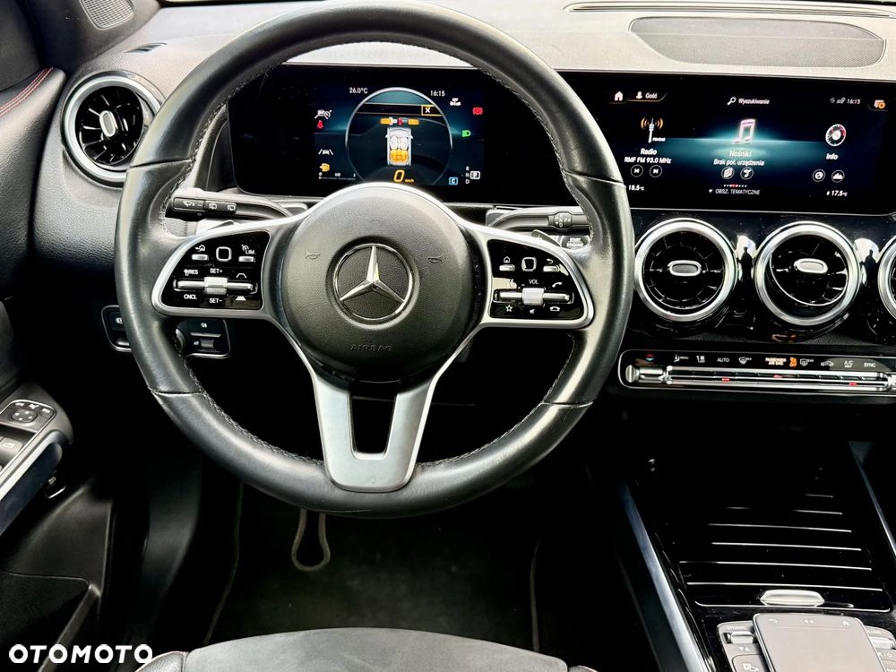 Mercedes-Benz GLB 220 d 8G-DCT Style - 15