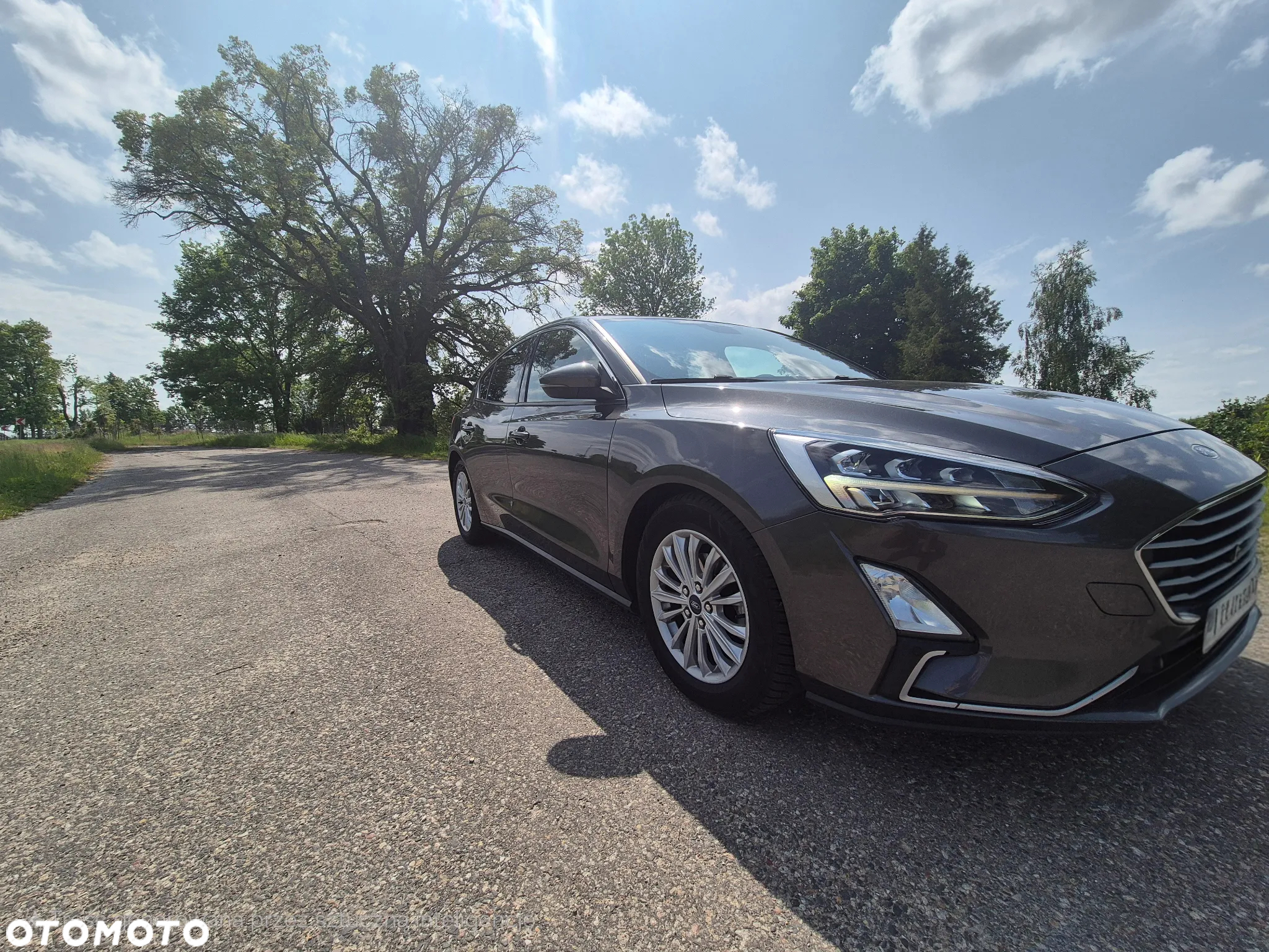 Ford Focus 1.0 EcoBoost Start-Stopp-System ACTIVE - 8