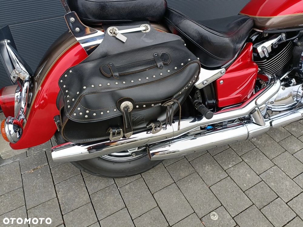 Yamaha Drag Star - 20