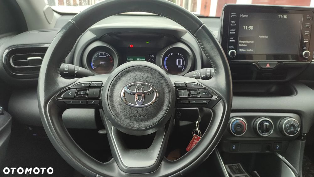 Toyota Yaris 1.5 Comfort - 11