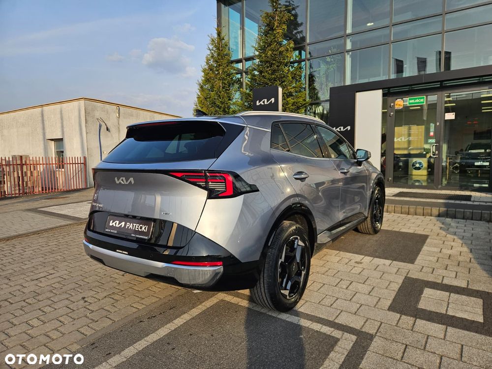 Kia Sportage 1.6 T-GDI HEV Business Line 2WD - 7