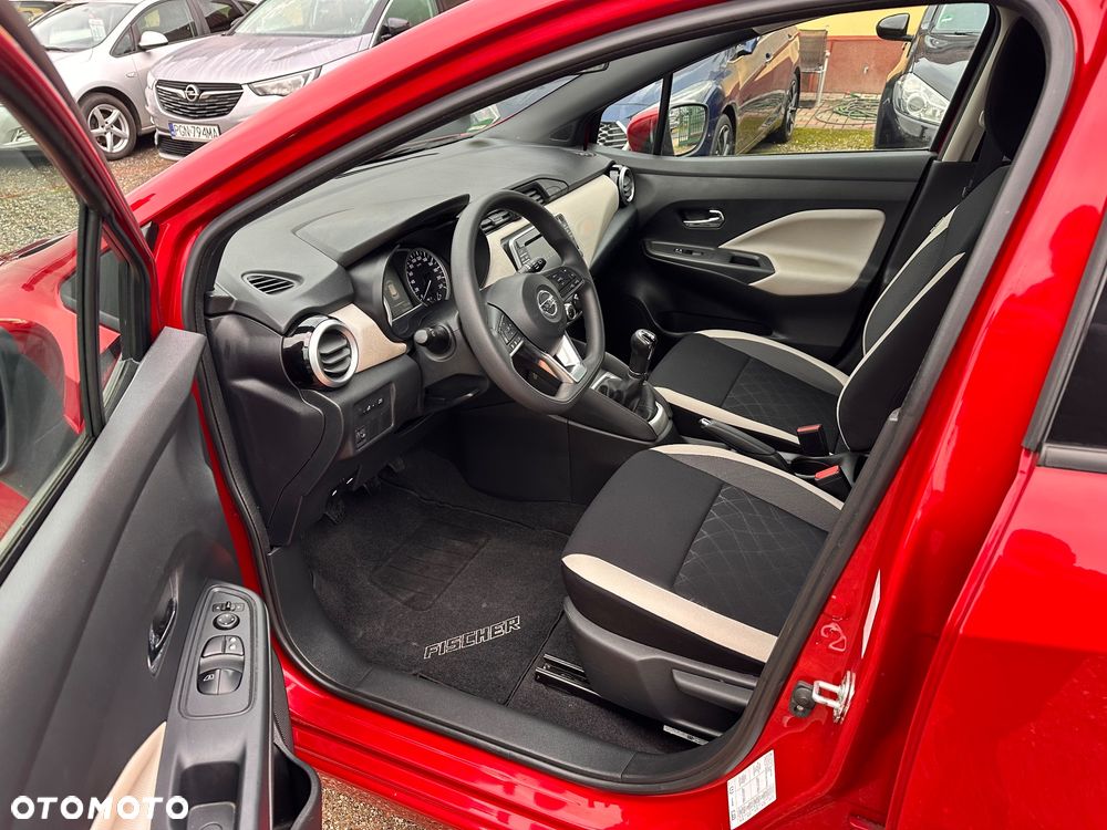 Nissan Micra 0.9 IG-T Acenta - 9