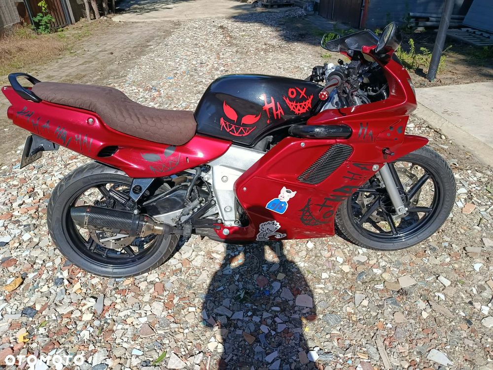 Honda NSR - 1