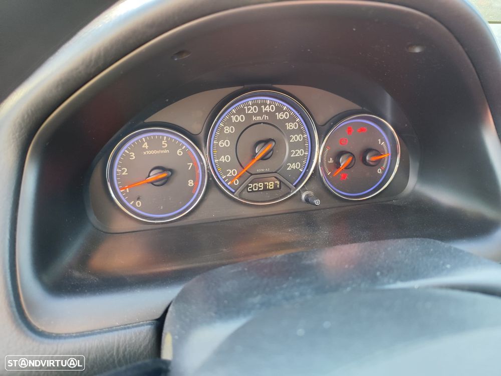 Honda Civic 1.4 LS AC - 6