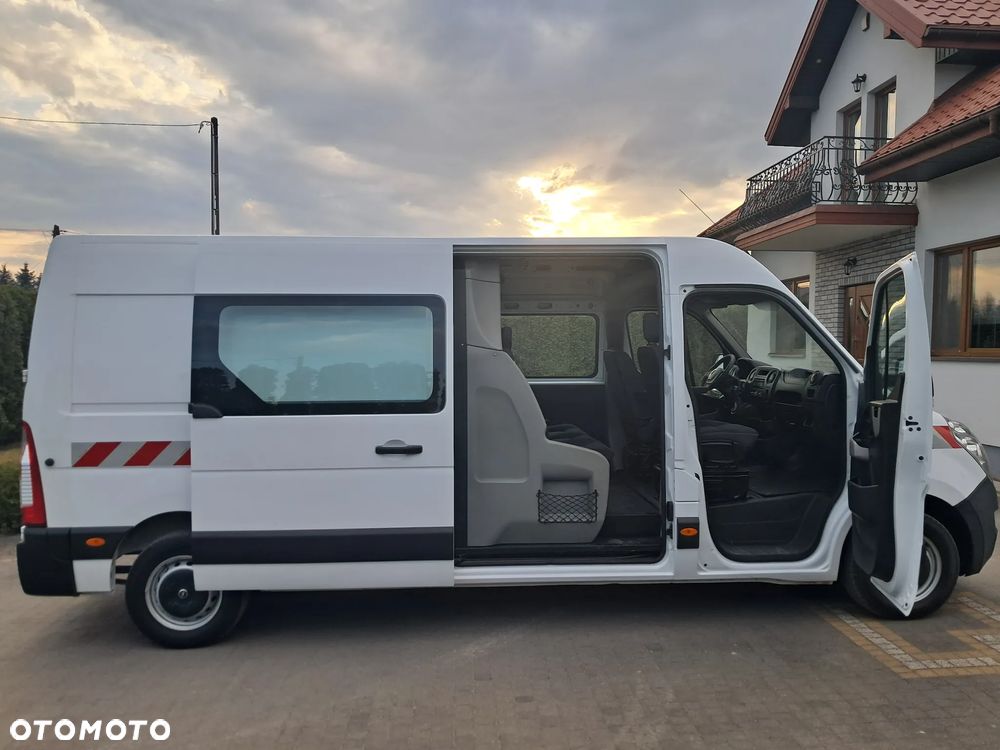 Opel MOVANO !!! 2,3 DCI !!! DO-KA !!! MAXXX !!! KLIMA !!! TEMPOMAT !!! - 22