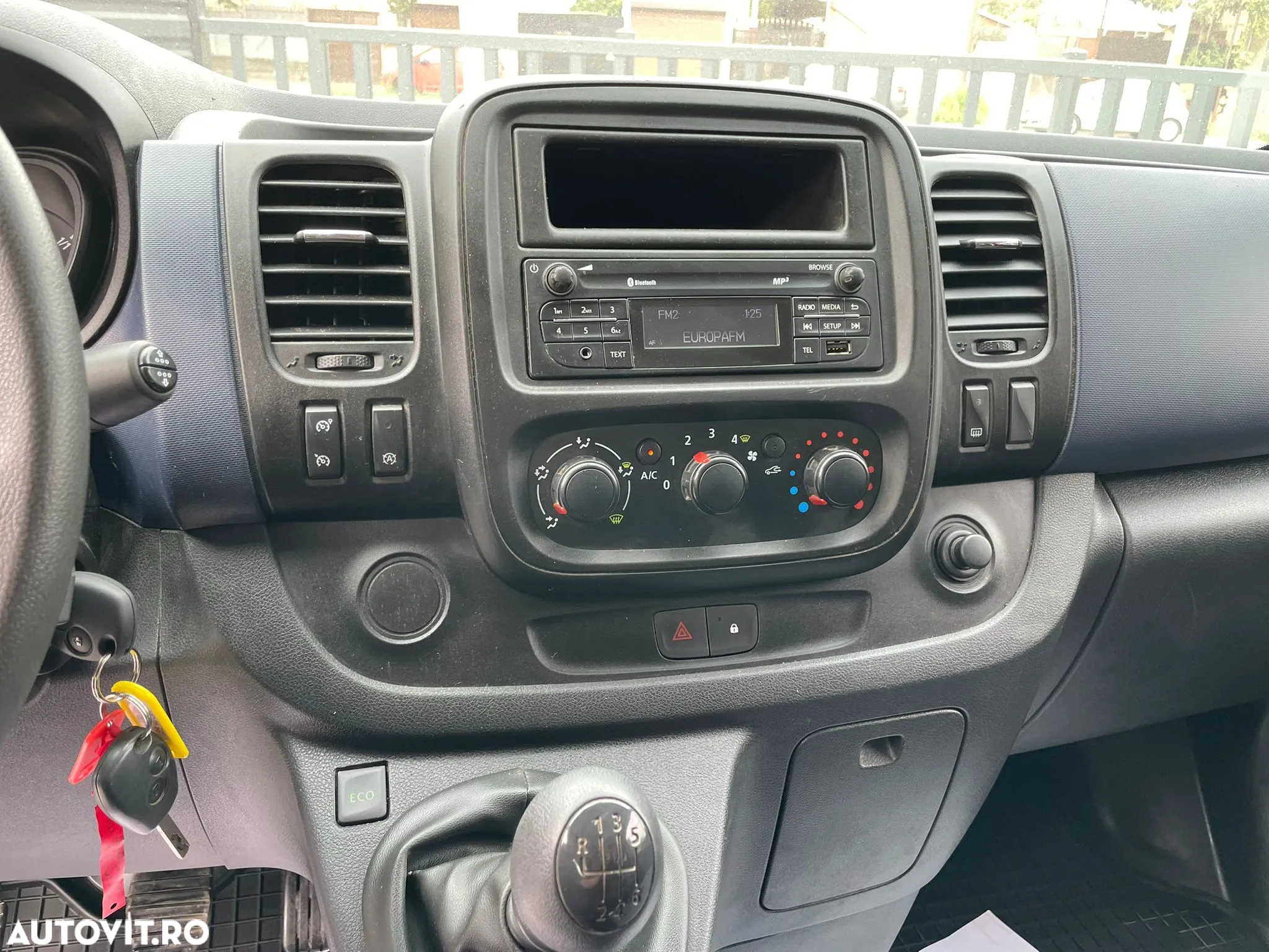 Opel Vivaro 1.6 D (CDTI) L2H1 S&S - 26