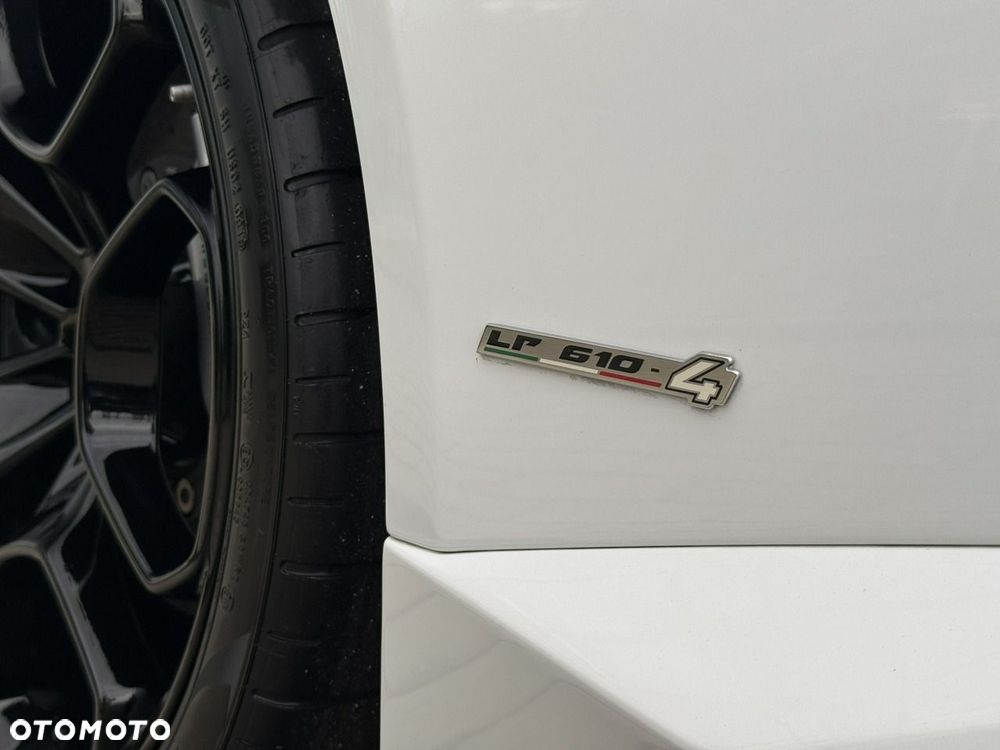 Lamborghini Huracan LP610-4 - 16