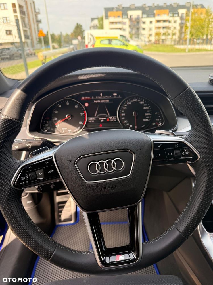 Audi A7 Sportback 45 TFSI mHEV Quattro S tronic - 9