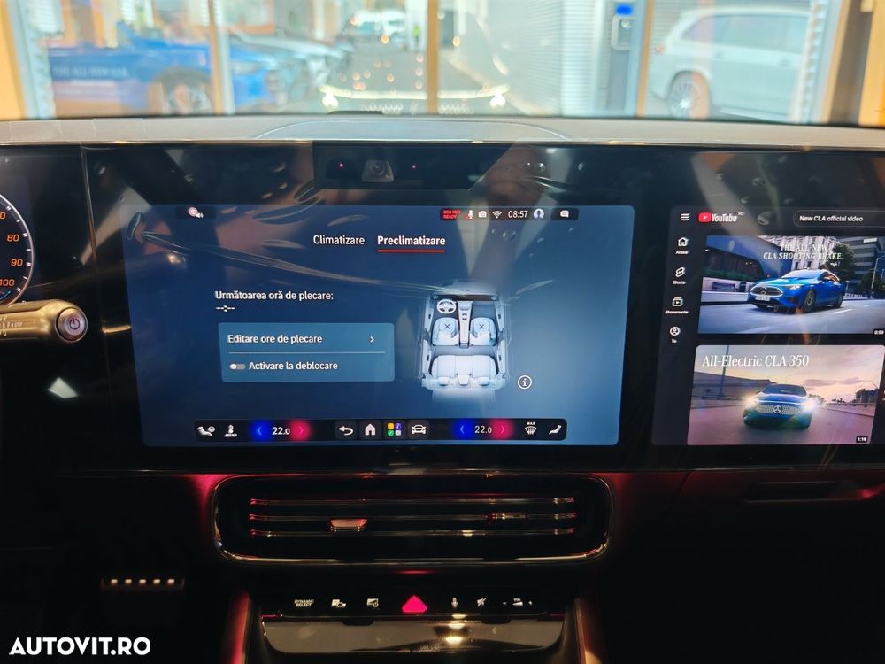 Mercedes-Benz CLA 250+ EQ - 28