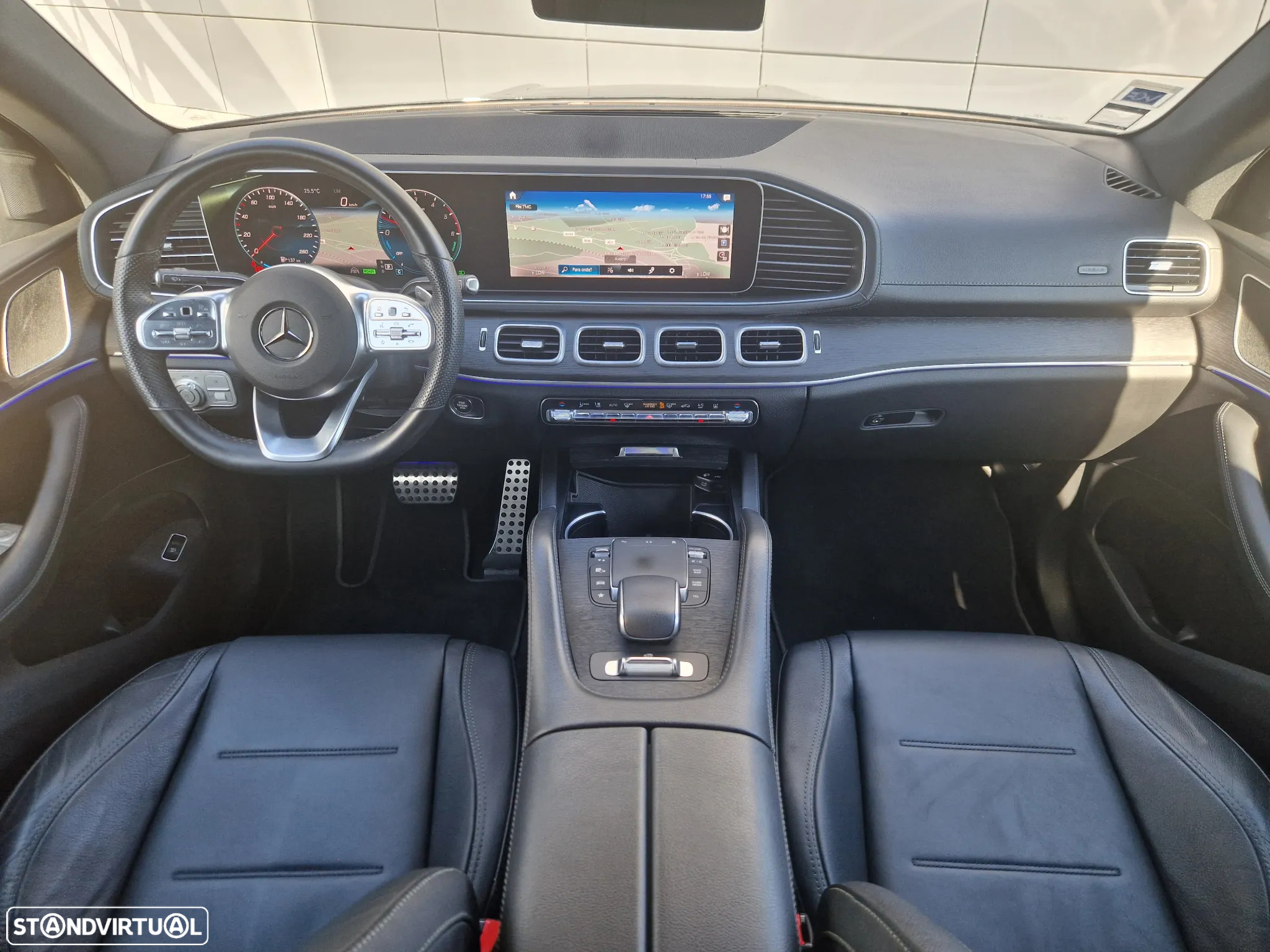 Mercedes-Benz GLE 350 de Coupé 4Matic - 8
