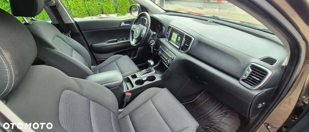 Kia Sportage - 17