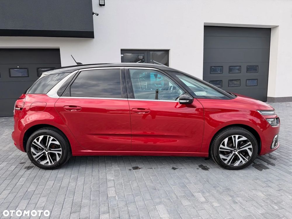 Citroen C4 Picasso 2018 photo 5