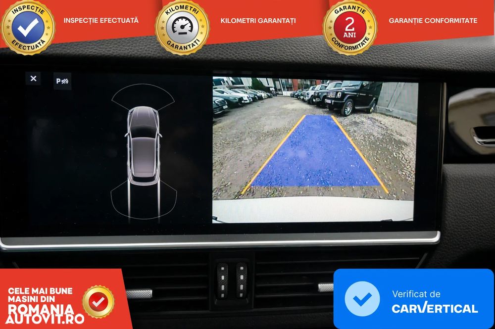 Porsche Cayenne Tiptronic S - 15