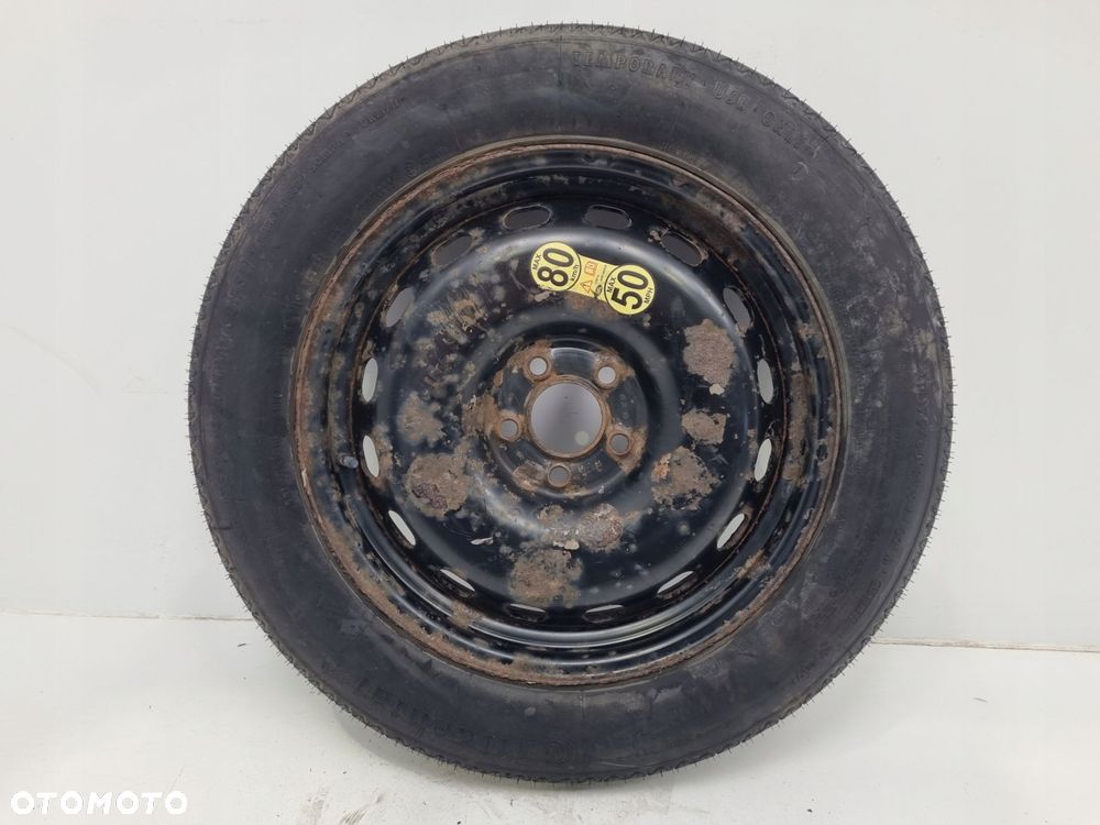 KOŁO DOJAZDOWE Land Rover Sport L320 175/80 R19 2190800 5x120 dojazdówka - 2